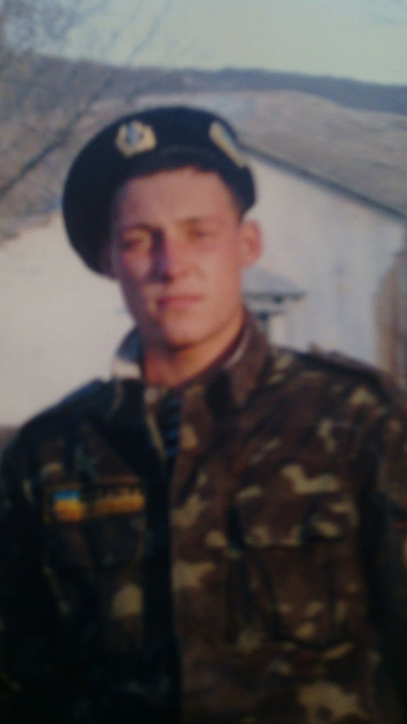 Валентин Горбенко