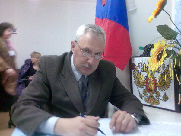 Андрей Оглезнев