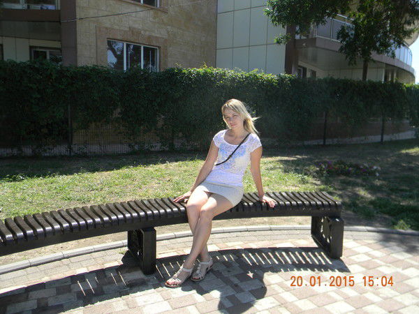 Елена Жукова