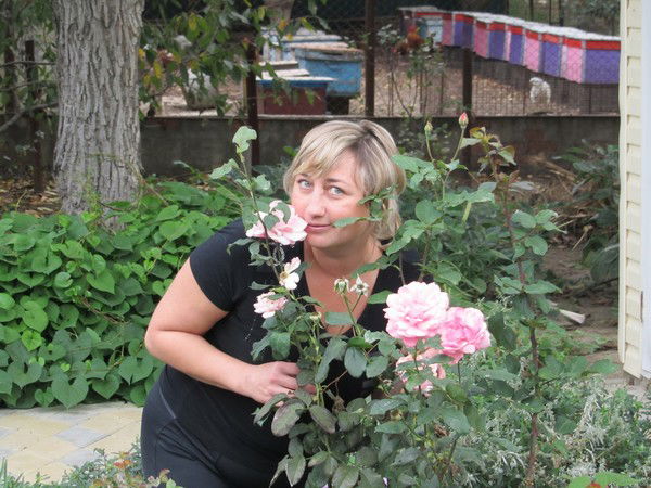 Лариса Арисова