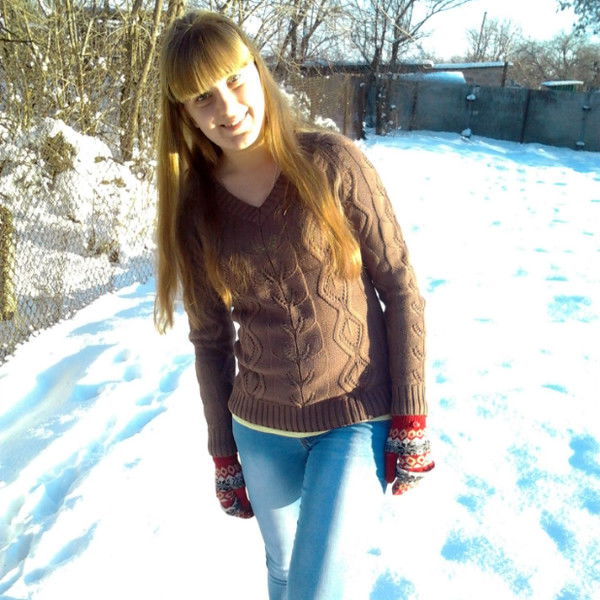 Диана Ревина