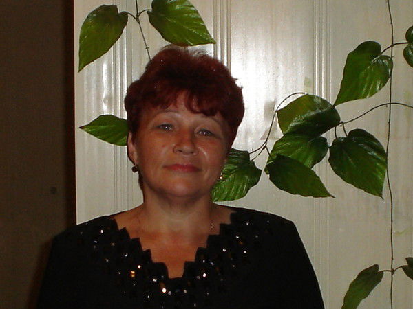 Таня Ершова