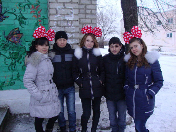 Настюша Шин