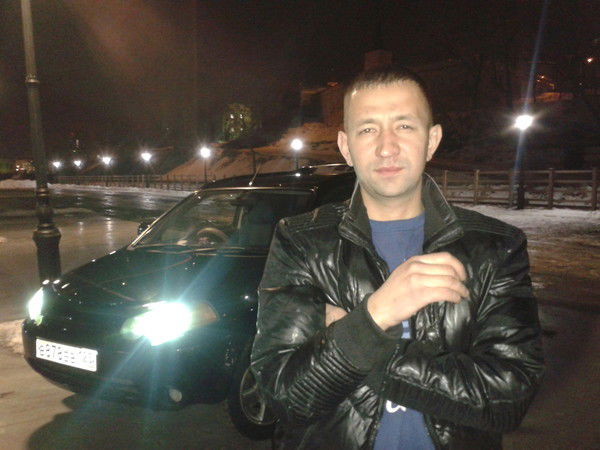 Александр Романюго