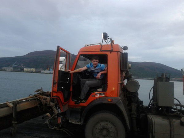 Нурик Абасов