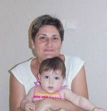 Татьяна Макогон