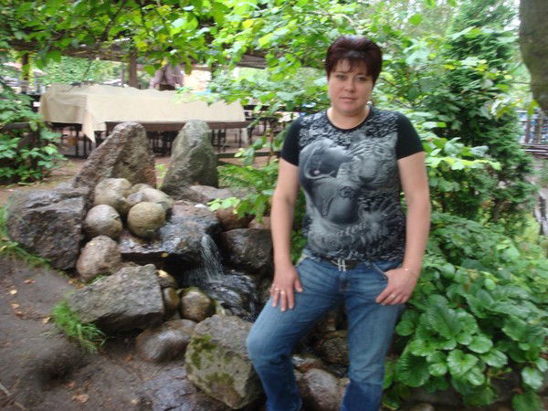 Жанна Скородумова