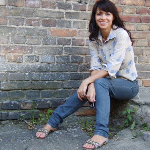 Людмила Черевако