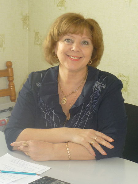 Лидия Скоробогатова