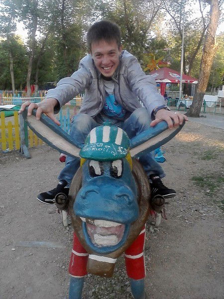 Андрей Красильников