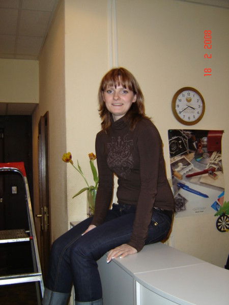 Татьяна Романова