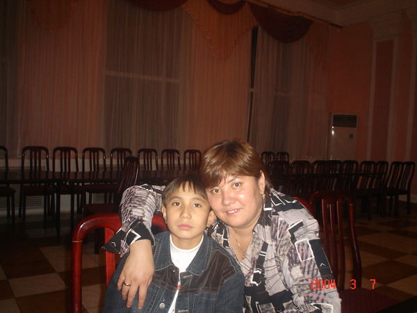 Гуля Омашева