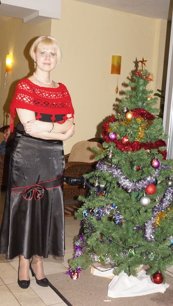 Марина Алдакимова