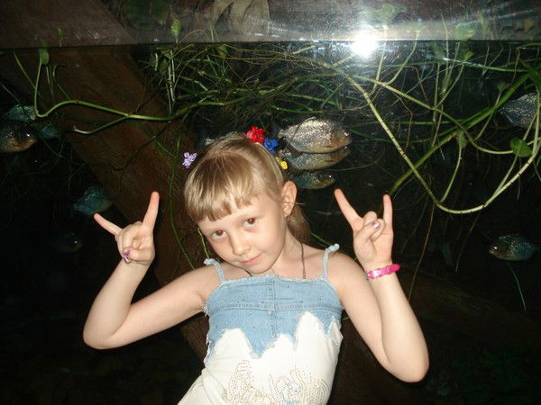 Сашуля Бобровникова