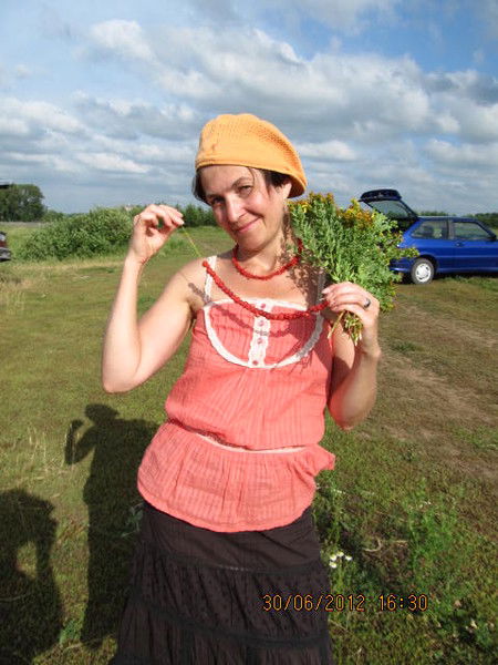 Раушания Гонина