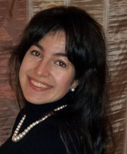 Екатерина Скриган