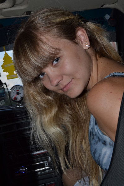 Алина Раздобарина