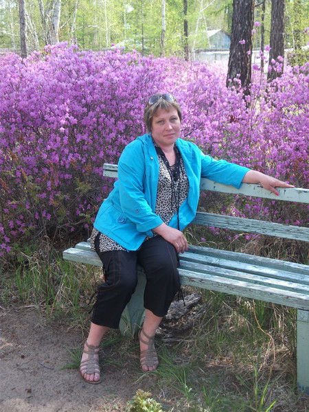 Ольга Пономаренко