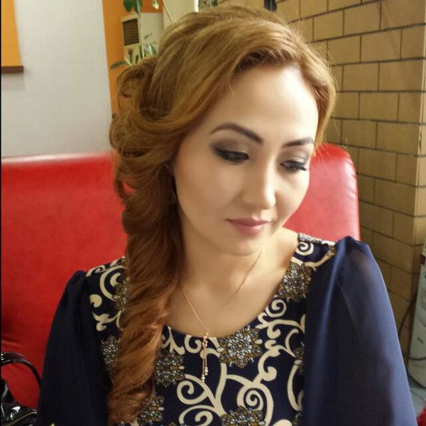 Роза Азимбаева