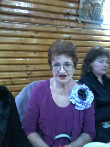 Людмила Фомина