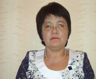Гулназым Шахшаева
