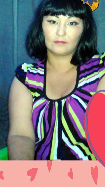 Дана Жуанышева