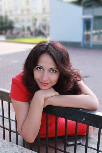 Гульнара Галиулина