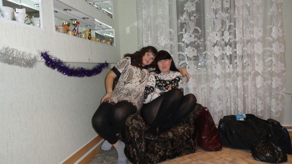 Алена Жаркова