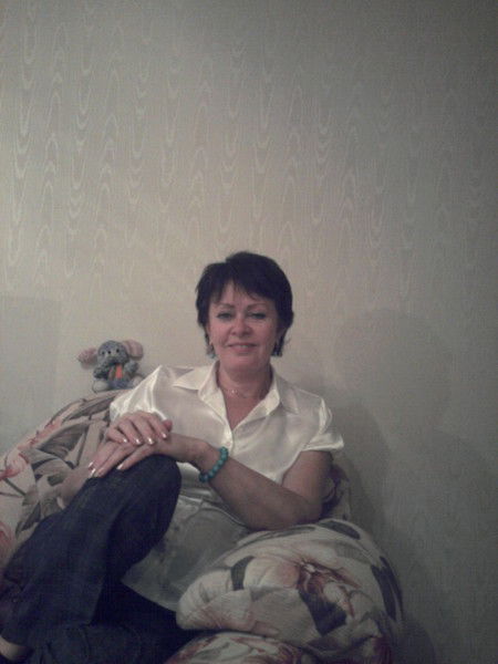 Татьяна Рыбалко