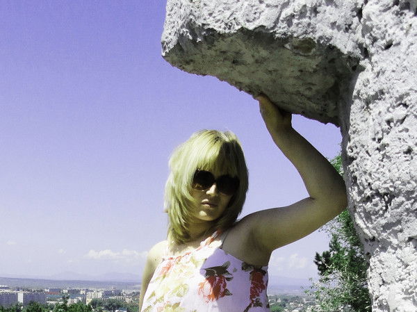 Олеся Яровая