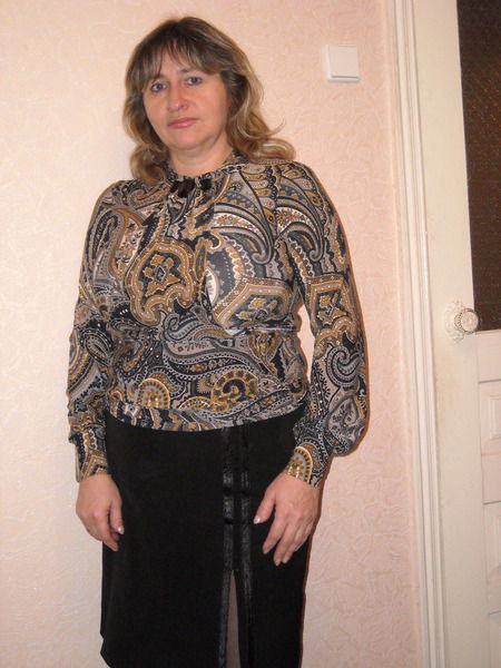 Светлана Костенко