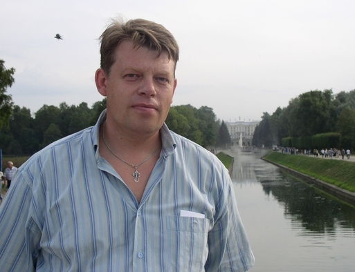 Максим Шестаков