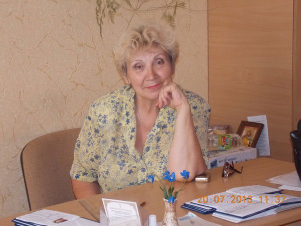 Людмила Булатова