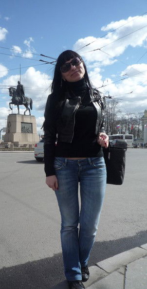 Елена Тиунова