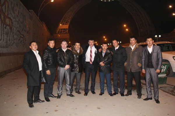 Динирлан Сатыгулов