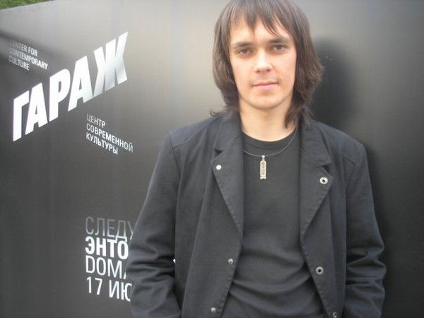 Алексей Леонычев