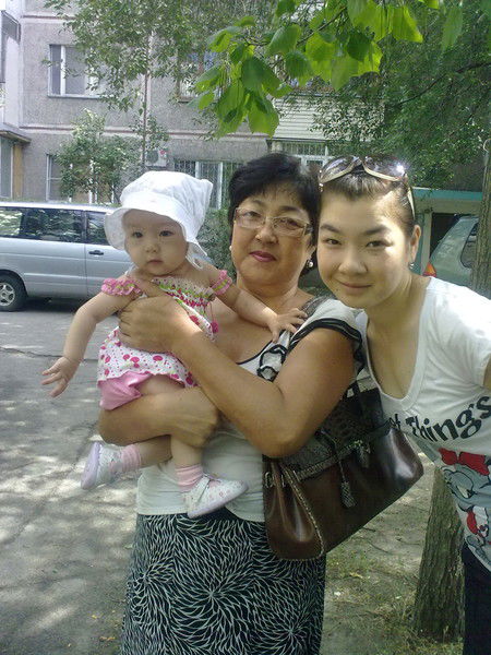 Карлыгаш Утениязова