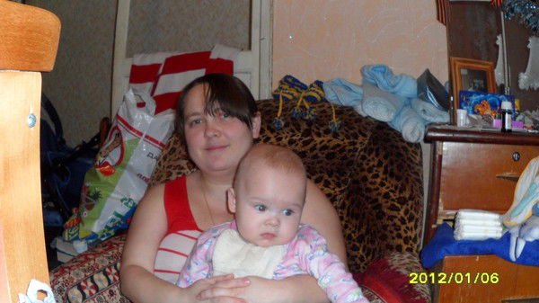 Юлия Лапшина