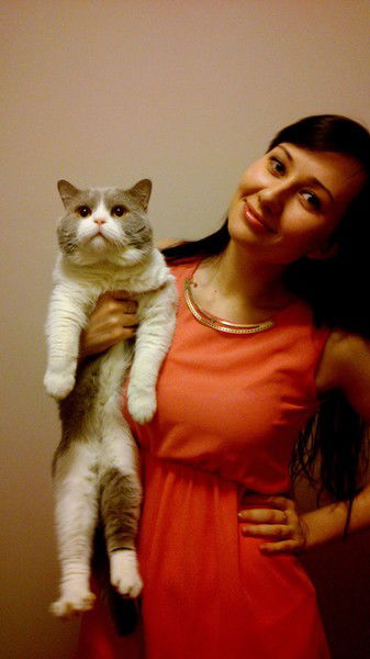 Дарья Захарко