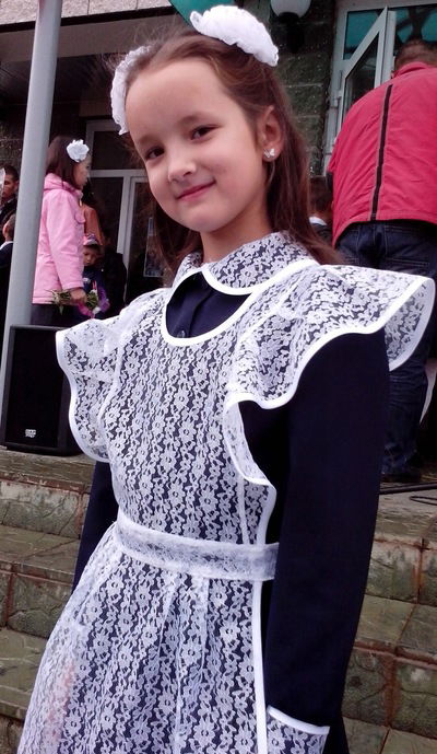 Динара Ибрагимова