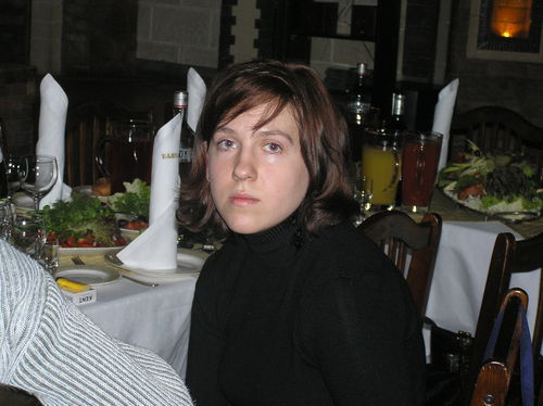 Инна Монаенкова