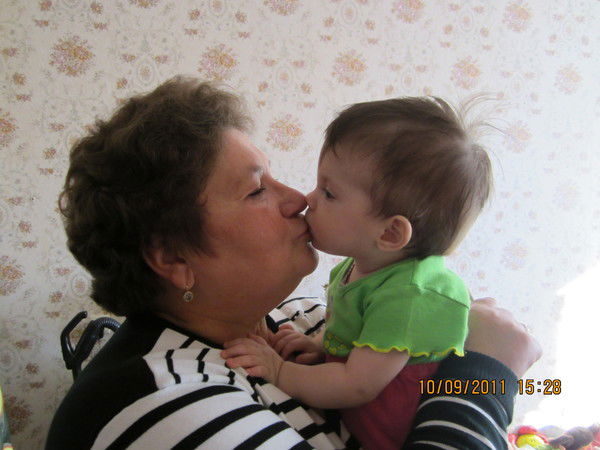 Татьяна Агапова