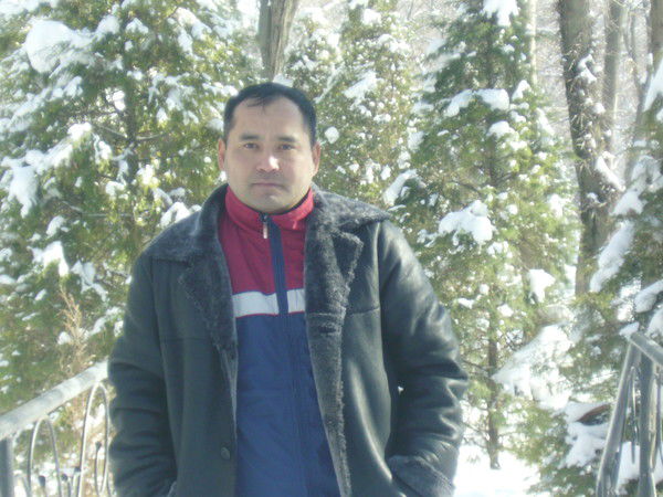 Anuar Utebayev