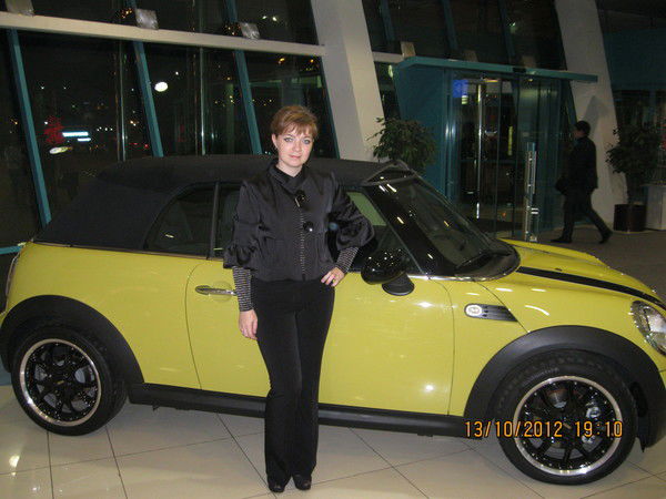 Анастасия Мельникова