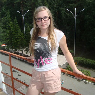 Екатерина Недорезова