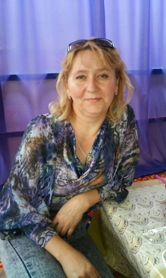 Галина Филиппова