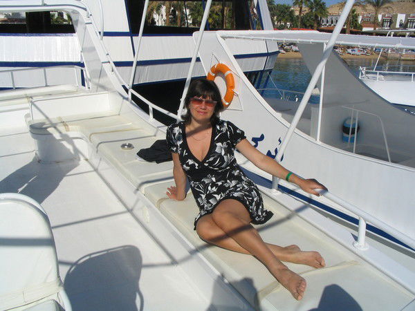 Наталья Нарышкина