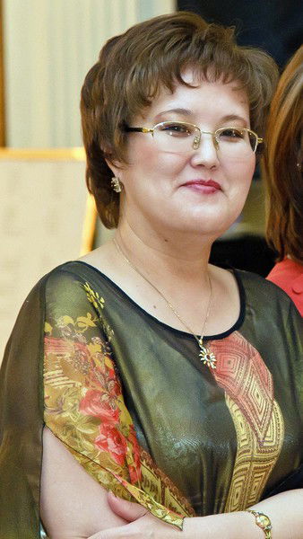 Венера Бурашева