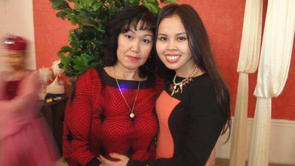 Гулжан Еркимбаева