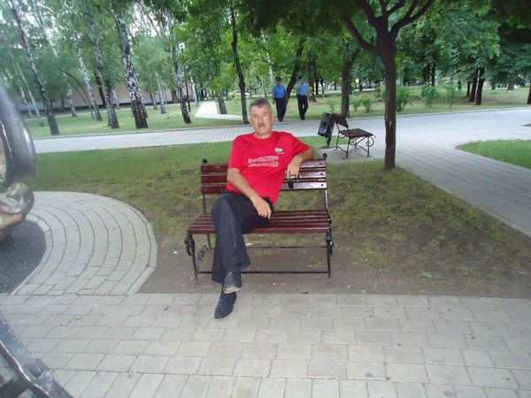 Равиль Мавлюдов